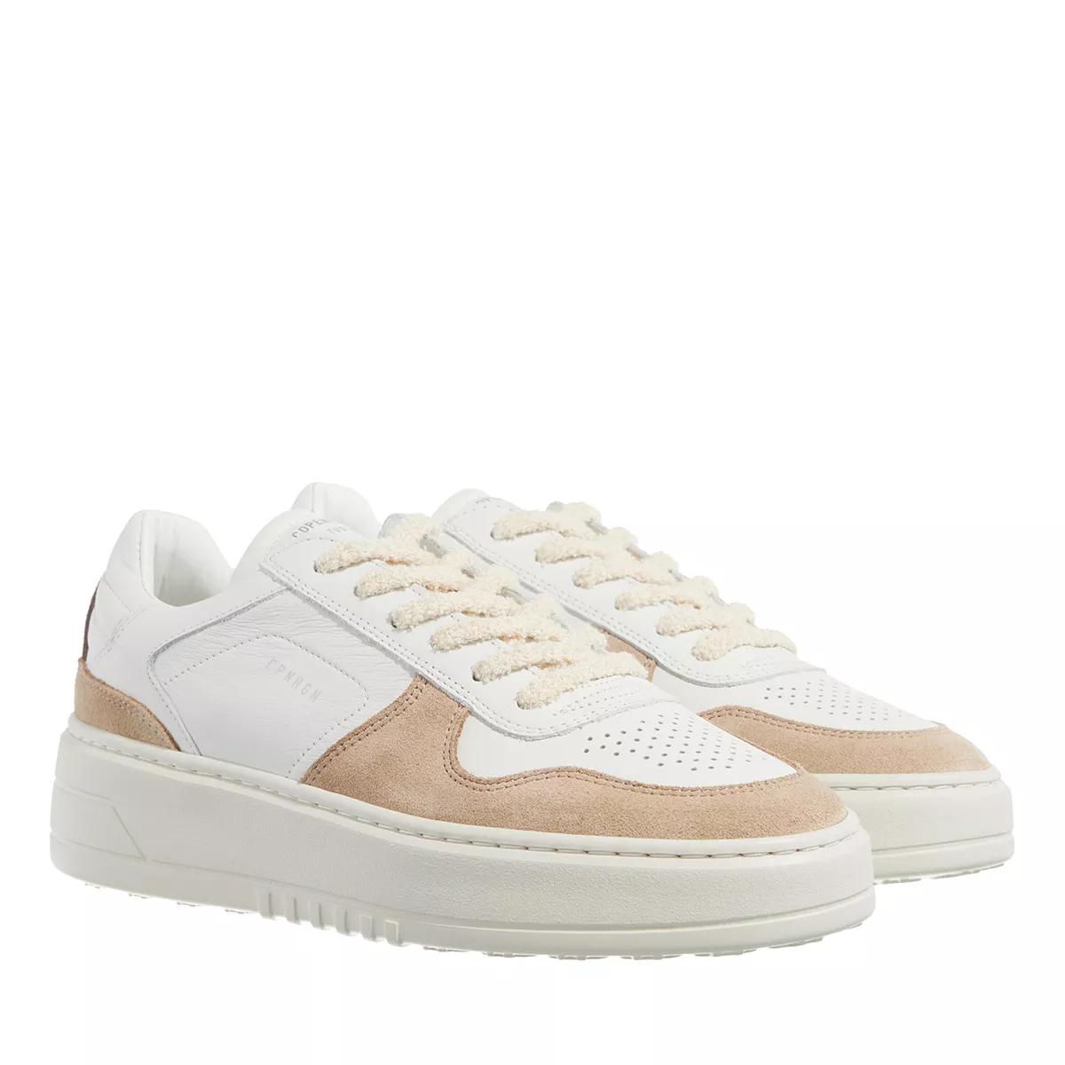 Copenhagen Sneakers - CPH75 Leather Mix - Gr. 36 (EU) - in Beige - für Damen von Copenhagen