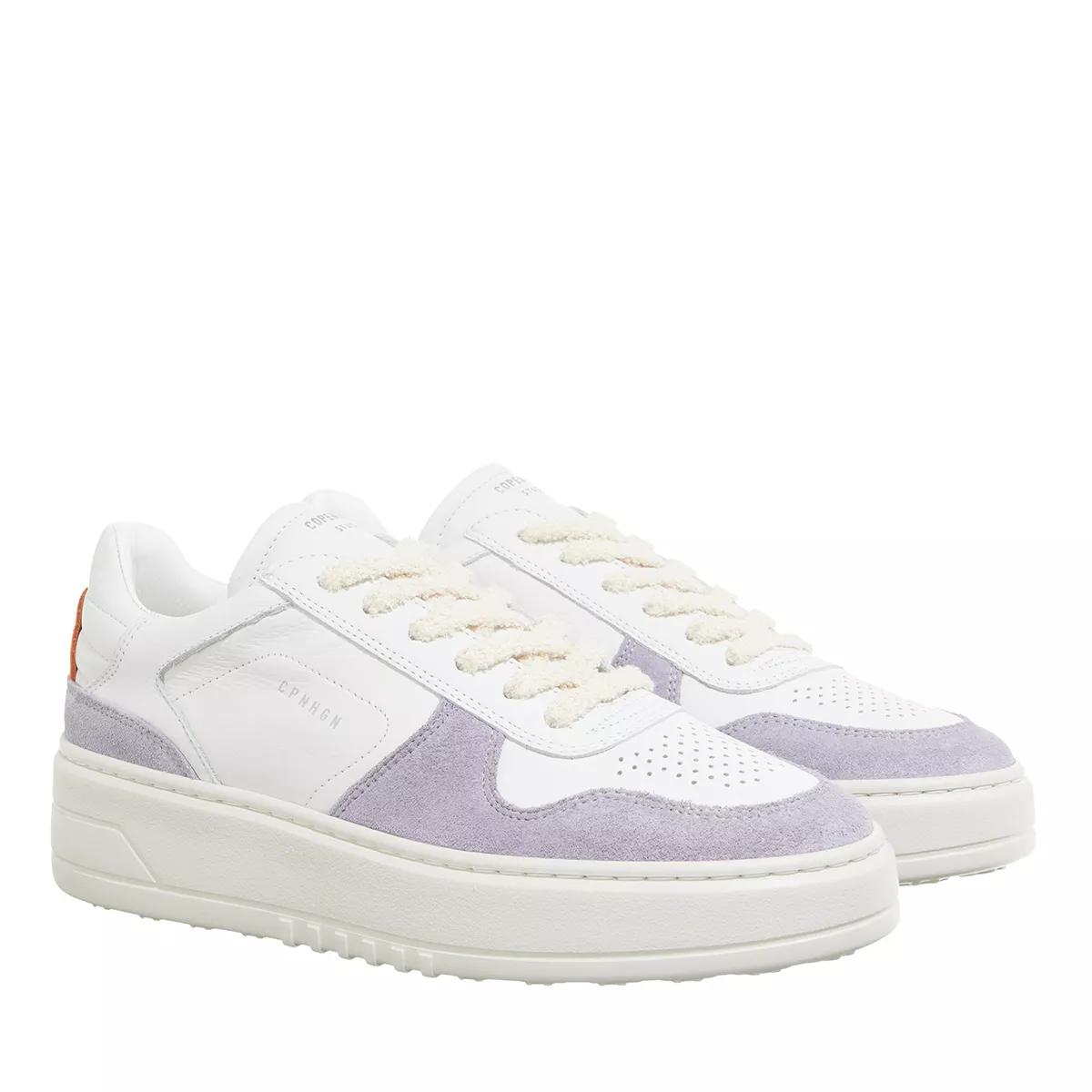 Copenhagen Sneakers - CPH75 Leather Mix - Gr. 37 (EU) - in Violett - für Damen von Copenhagen