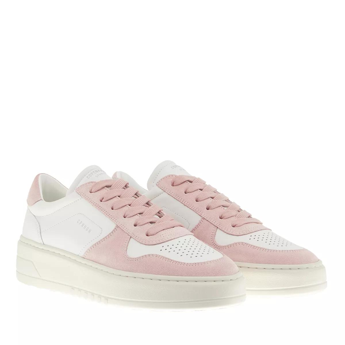 Copenhagen Sneakers - CPH77 Leather Mix - Gr. 36 (EU) - in Rosa - für Damen von Copenhagen