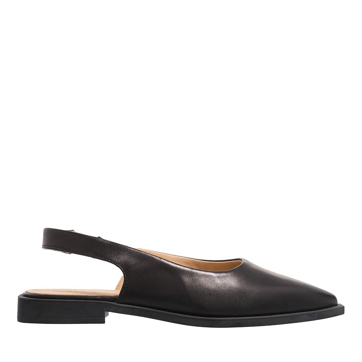 Copenhagen Stiefeletten - CPH416 Leather - Gr. 36 (EU) - in Schwarz - für Damen von Copenhagen