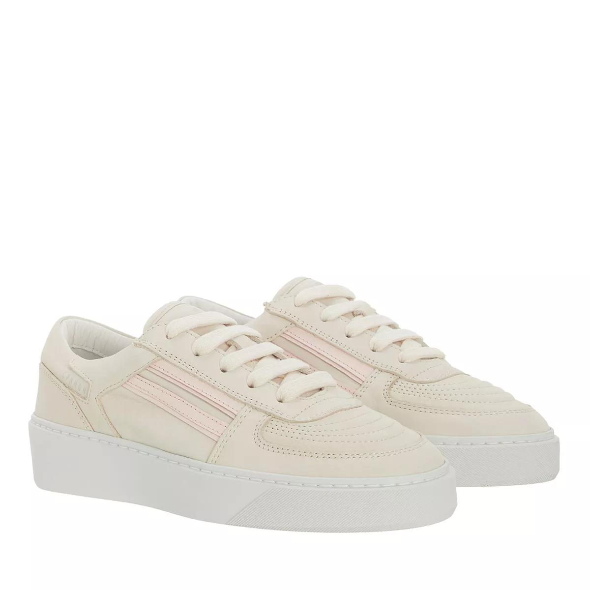 Copenhagen Sneakers - Cph687 Leather Mix Sneakers - Gr. 36 (EU) - in Creme - für Damen von Copenhagen