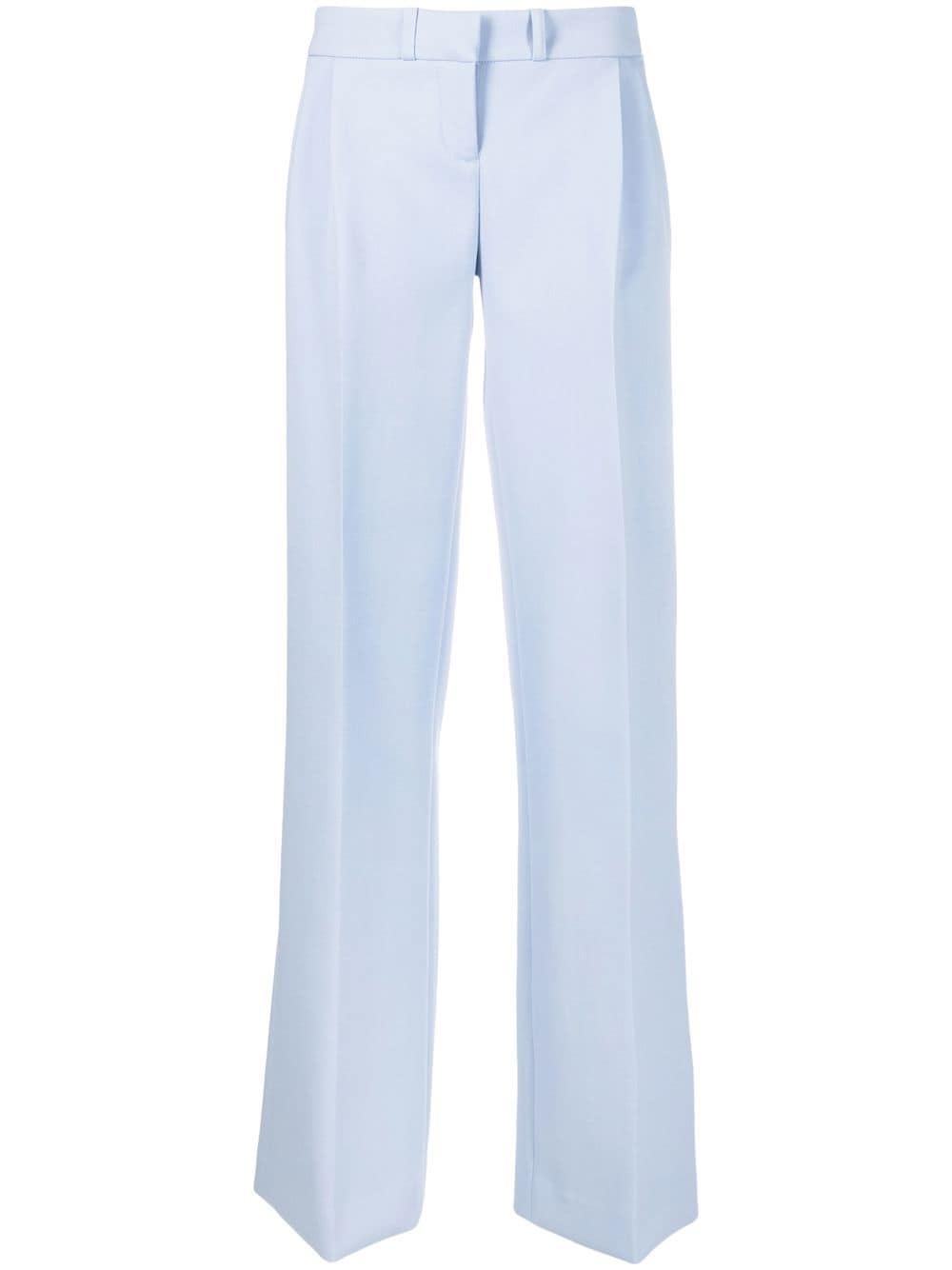 Coperni straight-leg tailored trousers - Blue von Coperni
