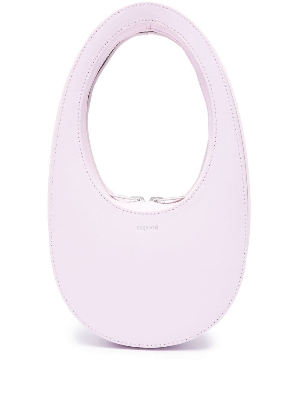 Coperni mini Swipe tote bag - Pink von Coperni