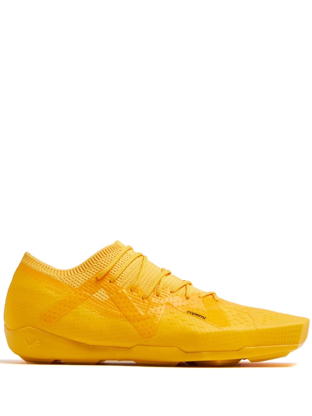 Coperni x PUMA 90SQR square-toe sneakers - Yellow von Coperni