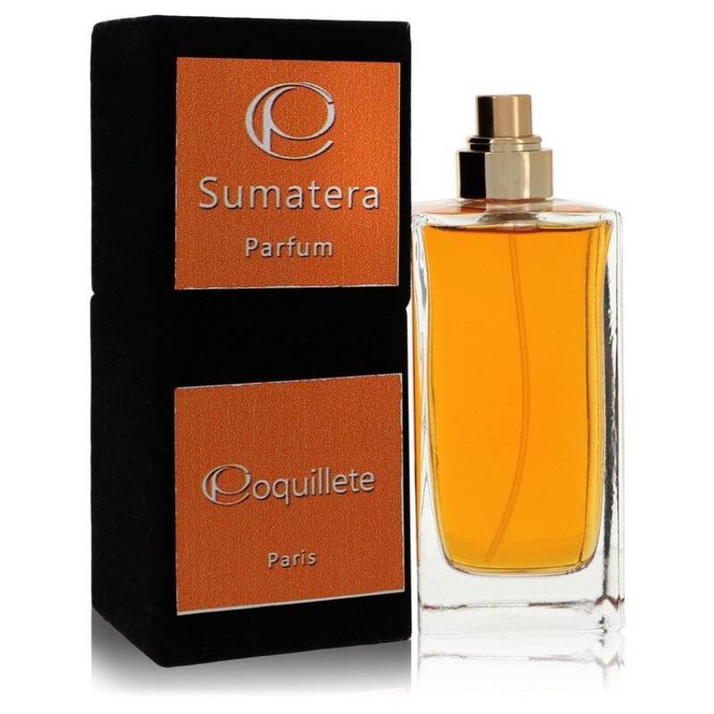 Coquillete Sumatera Eau De Parfum Spray 100 ml von Coquillete
