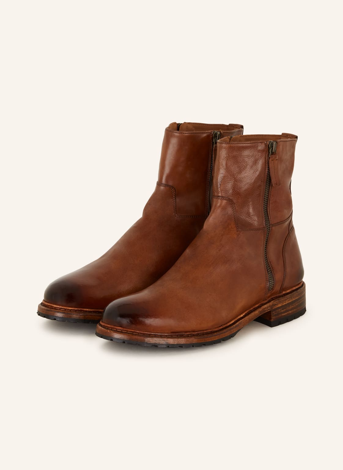 Cordwainer Boots braun