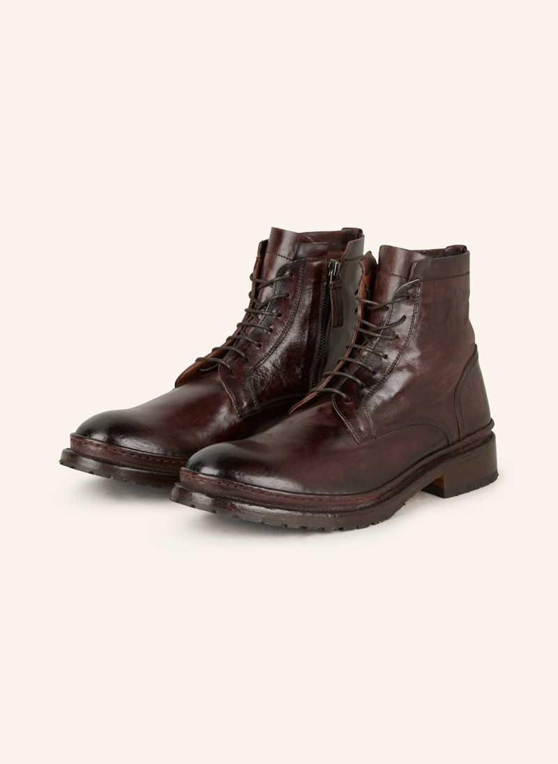 Cordwainer Schnürboots braun von Cordwainer