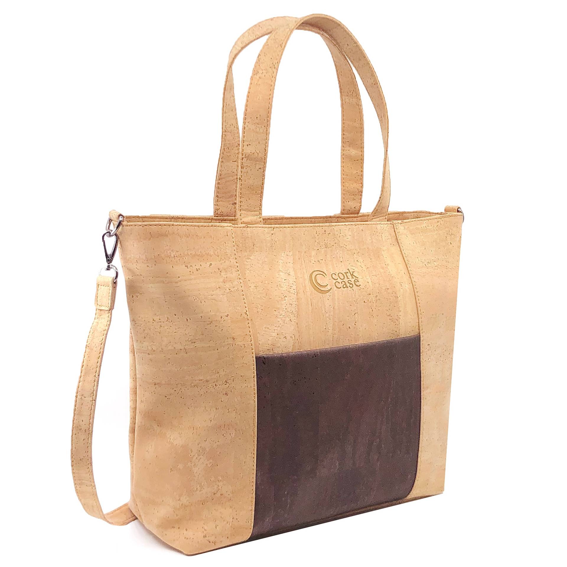 CorkCase Handtasche »Classic aus Kork« von CorkCase