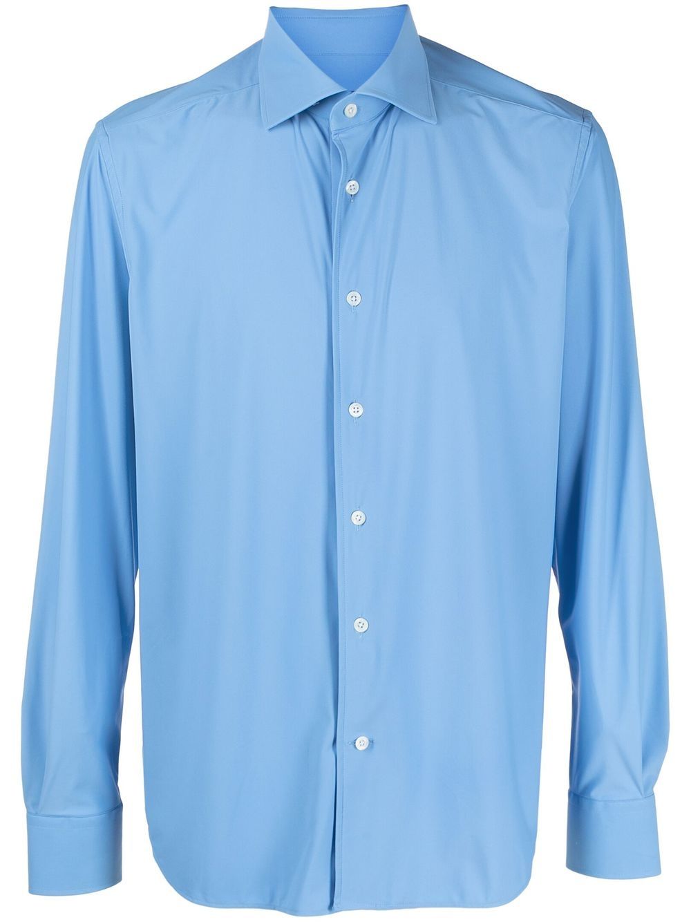 Corneliani button-down shirt - Blue von Corneliani