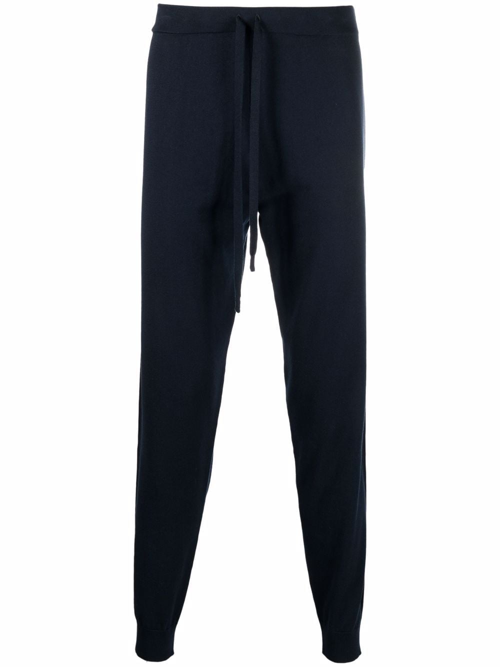 Corneliani slim-cut track pants - Blue von Corneliani