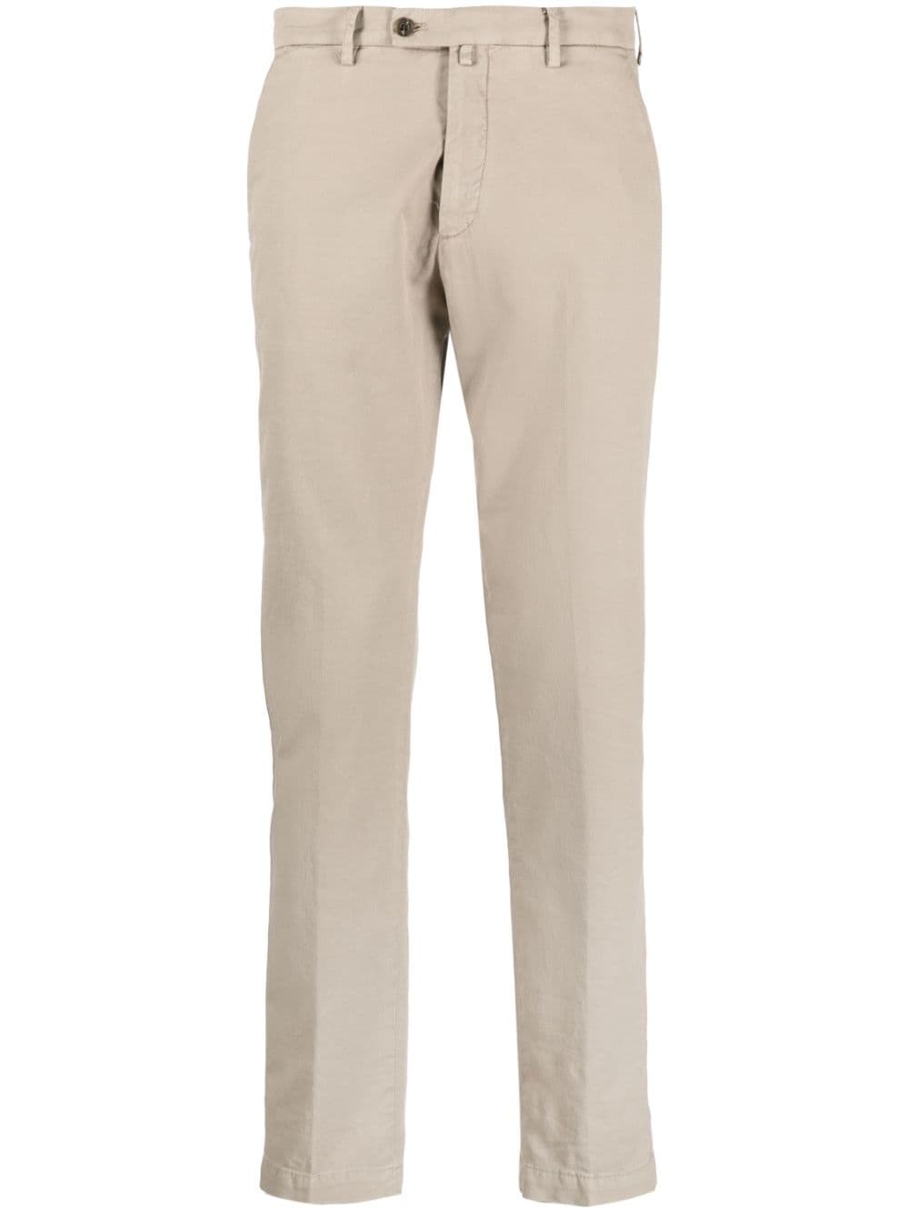 Corneliani straight-leg trousers - Neutrals von Corneliani