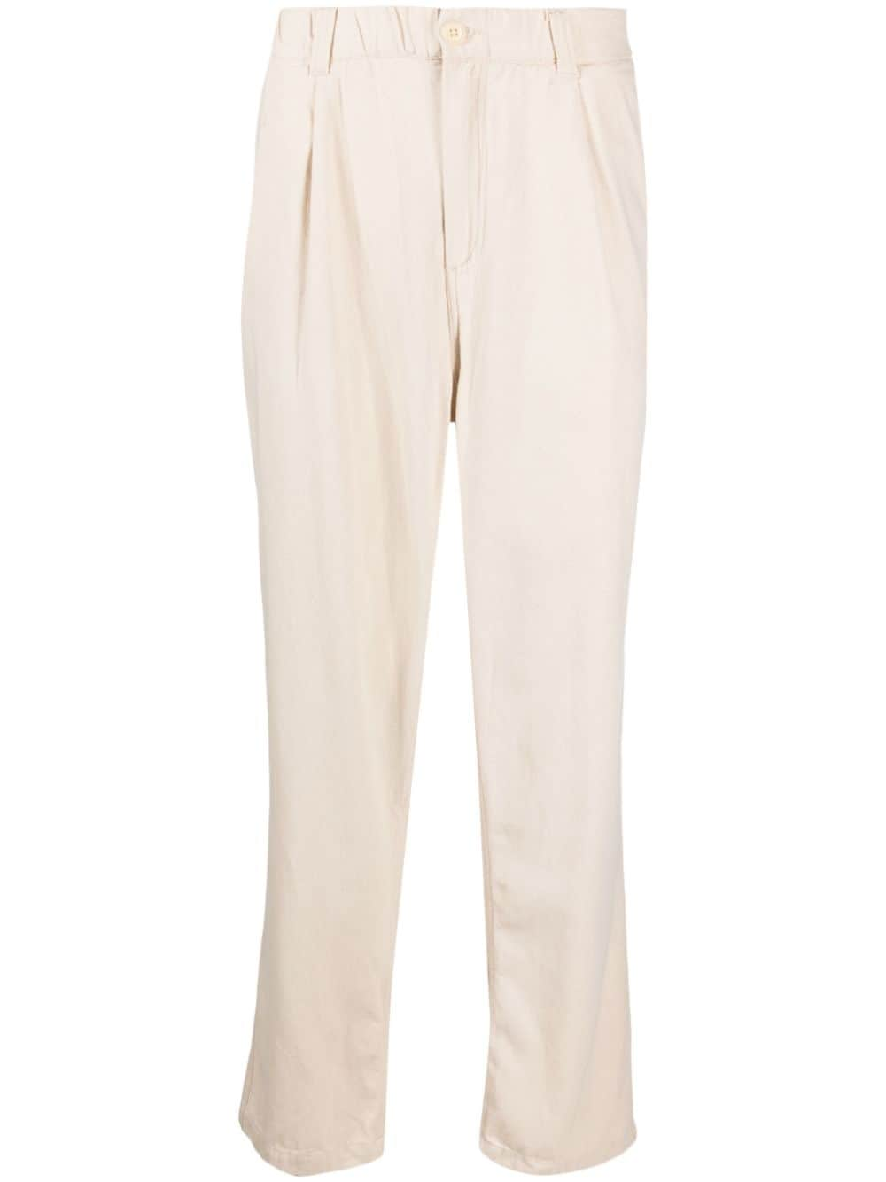 Corridor straight-leg trousers - Neutrals von Corridor