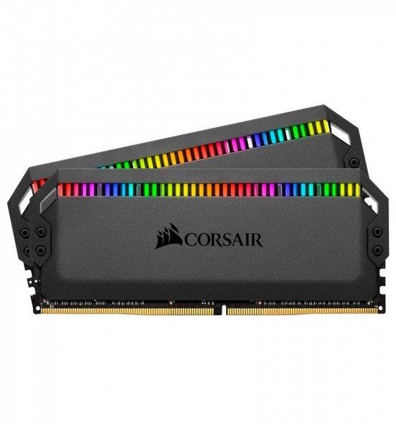 Dominator Platinum RGB LED DDR4-RAM 4000 MHz 2x 16 GB von Corsair