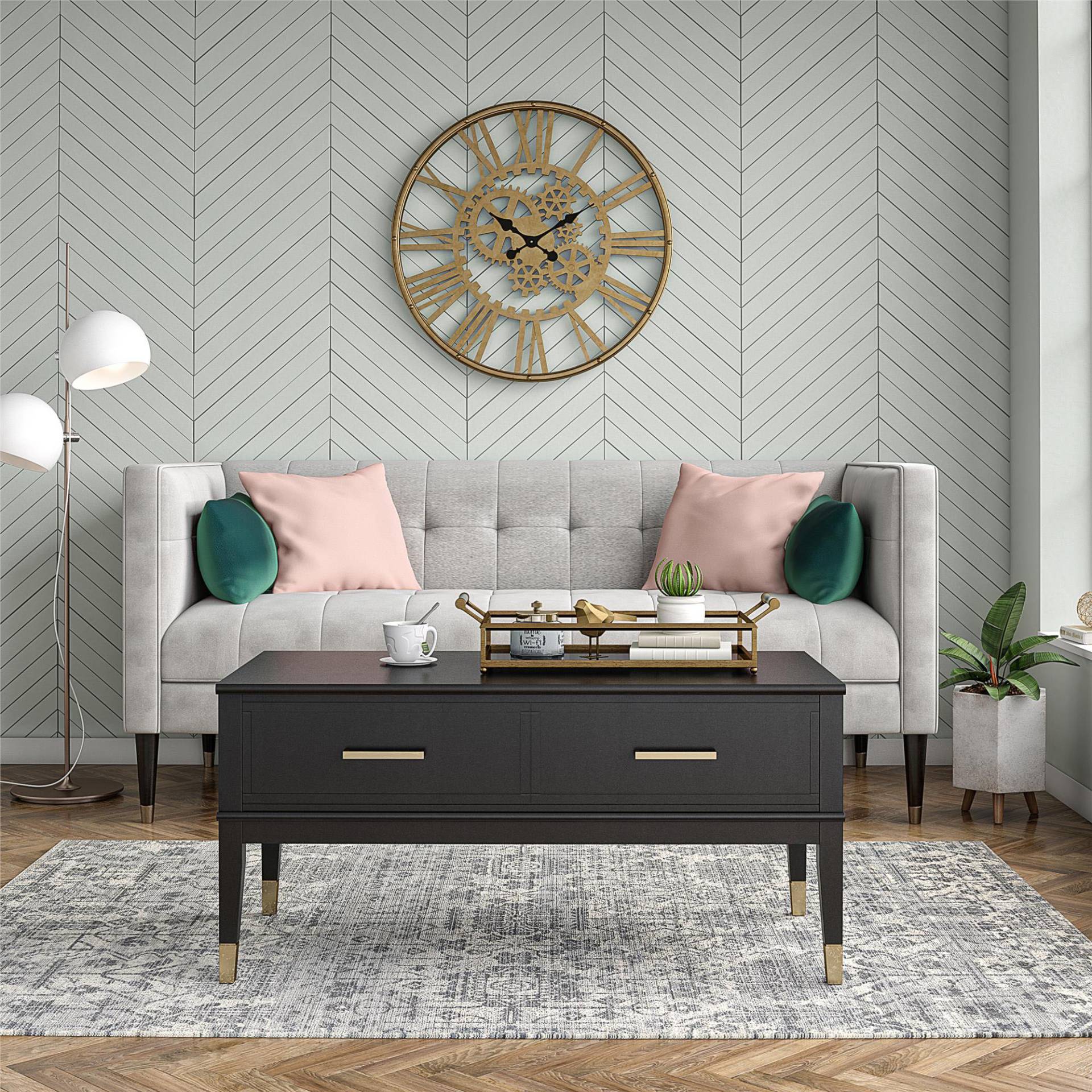 CosmoLiving by Cosmopolitan Couchtisch »Westerleigh« CosmoLiving by Cosmopolitan Couchtisch »Westerleigh« von CosmoLiving by Cosmopolitan