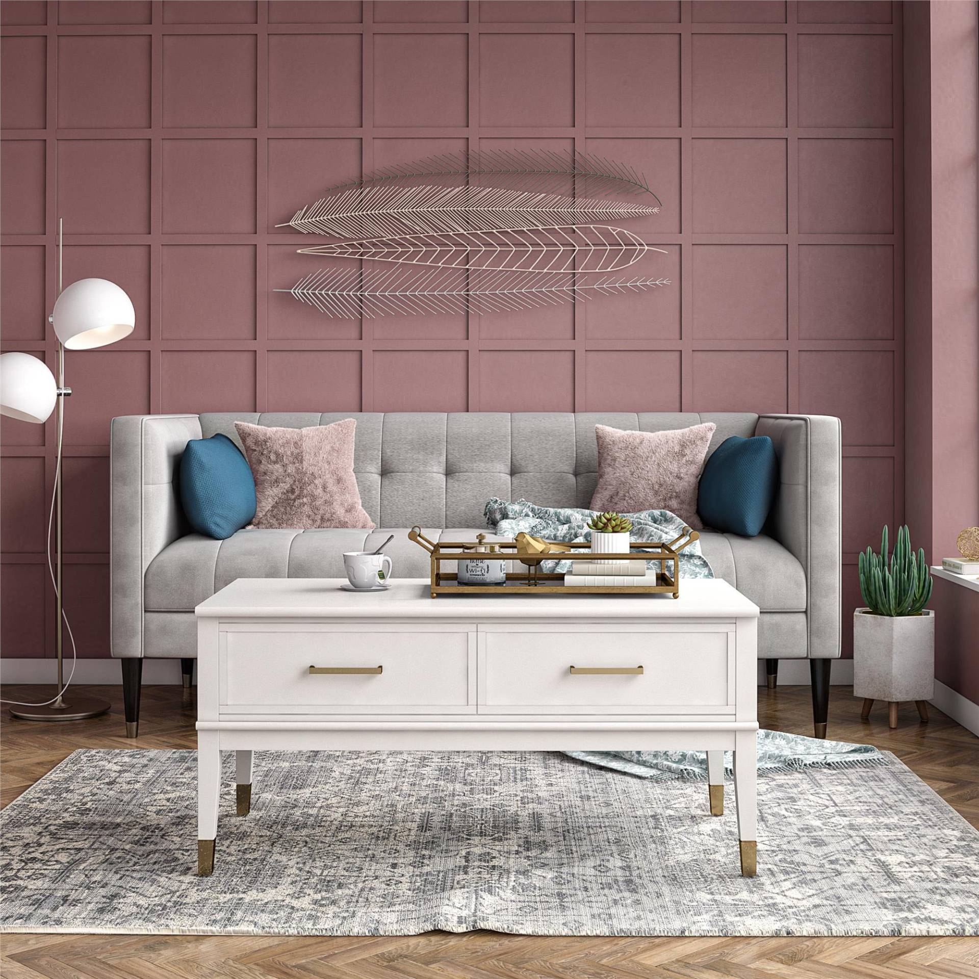CosmoLiving by Cosmopolitan Couchtisch »Westerleigh« CosmoLiving by Cosmopolitan Couchtisch »Westerleigh« von CosmoLiving by Cosmopolitan