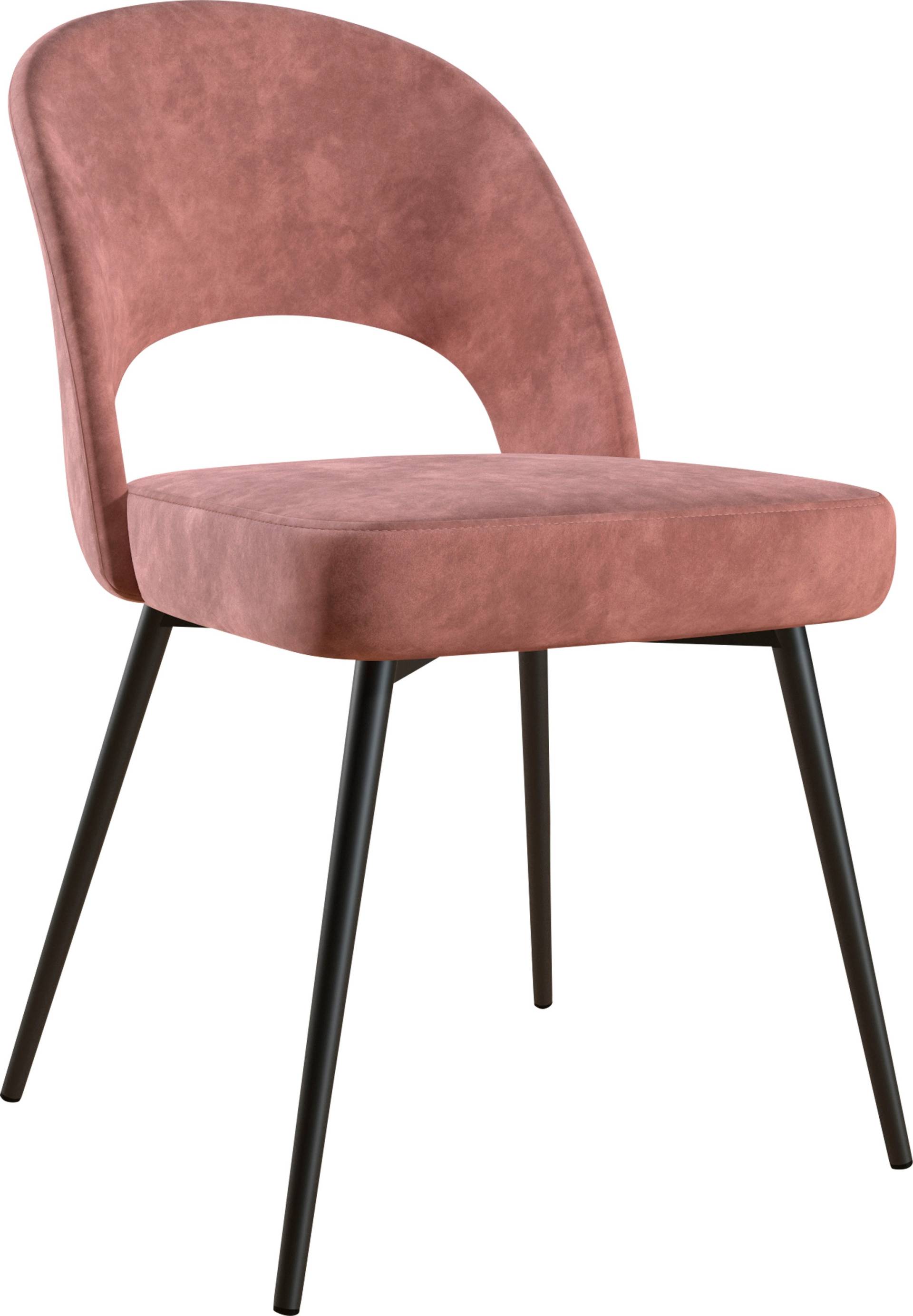 CosmoLiving by Cosmopolitan Esszimmerstuhl »Alexi«, 1 St., Veloursstoff, Metallgestell, verschiedene Farbvarianten erhältlich, Sitzhöhe 46 cm CosmoLiving by Cosmopolitan Esszimmerstuhl »Alexi«, 1 St., Veloursstoff, Metallgestell, verschiedene Farbvarianten erhältlich, Sitzhöhe 46 cm von CosmoLiving by Cosmopolitan