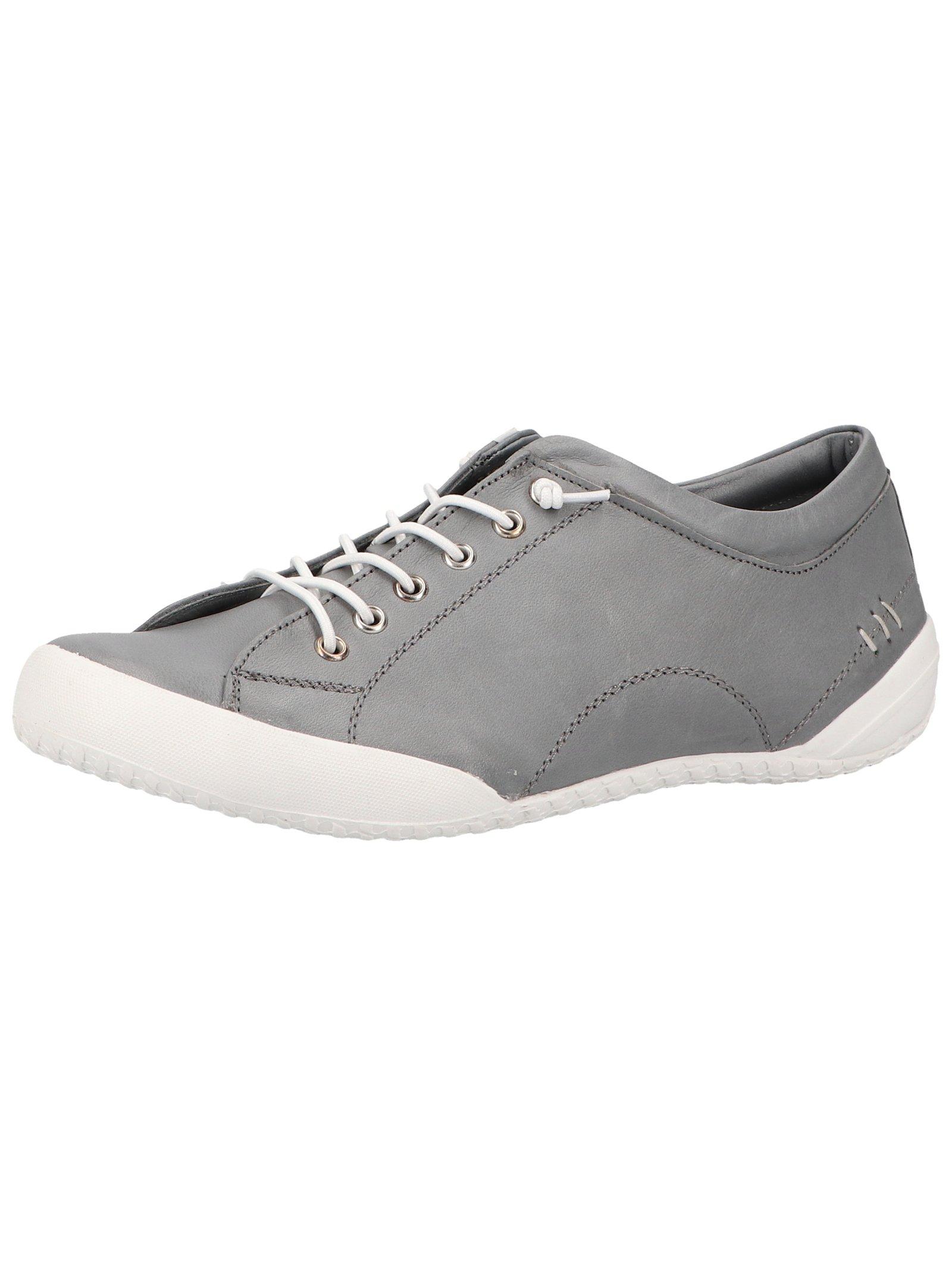 Halbschuhe 6157-301 Damen Taubengrau 37 von Cosmos Comfort