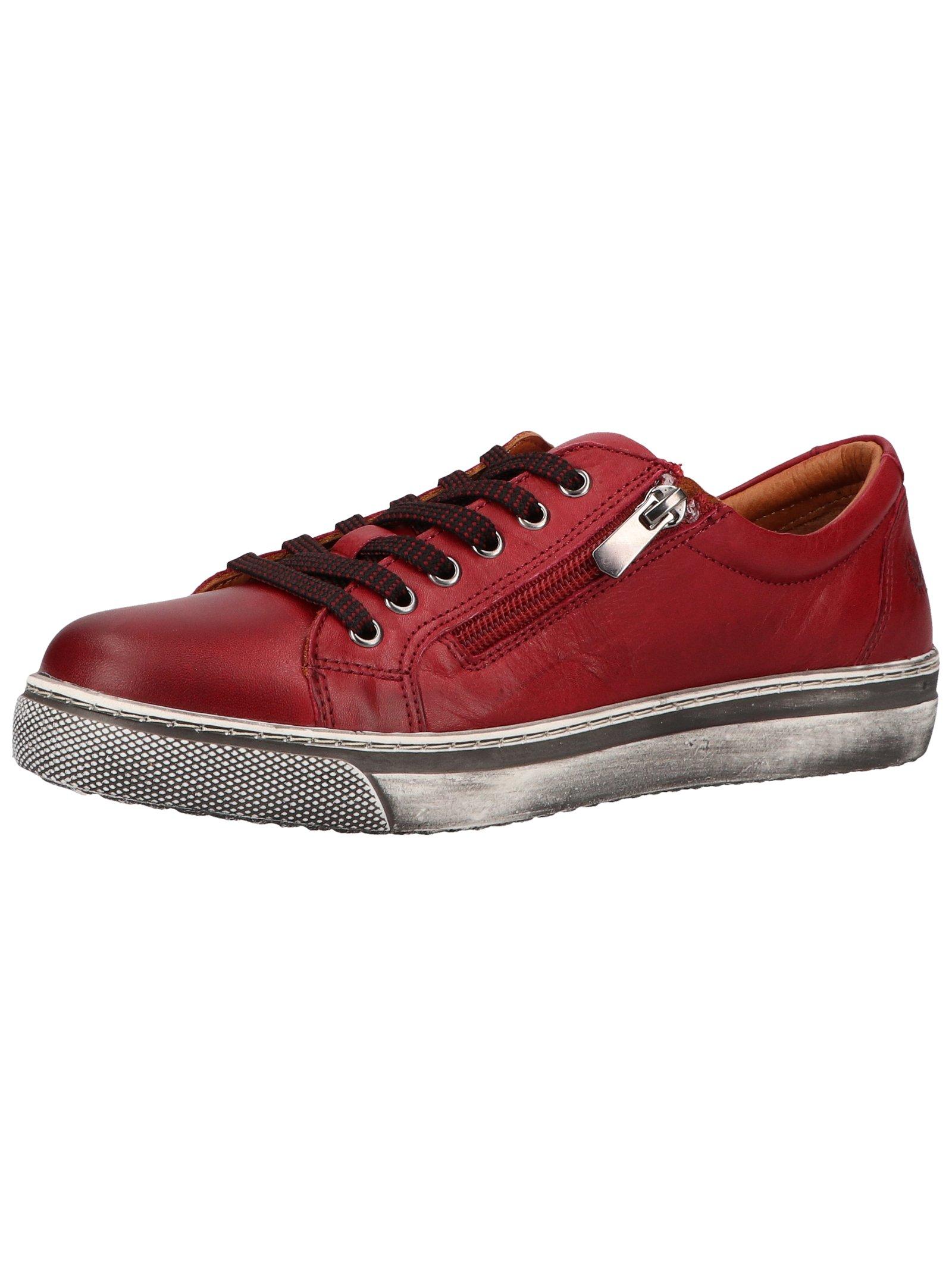 Sneaker 6167-301 Damen Bordeaux 44 von Cosmos Comfort