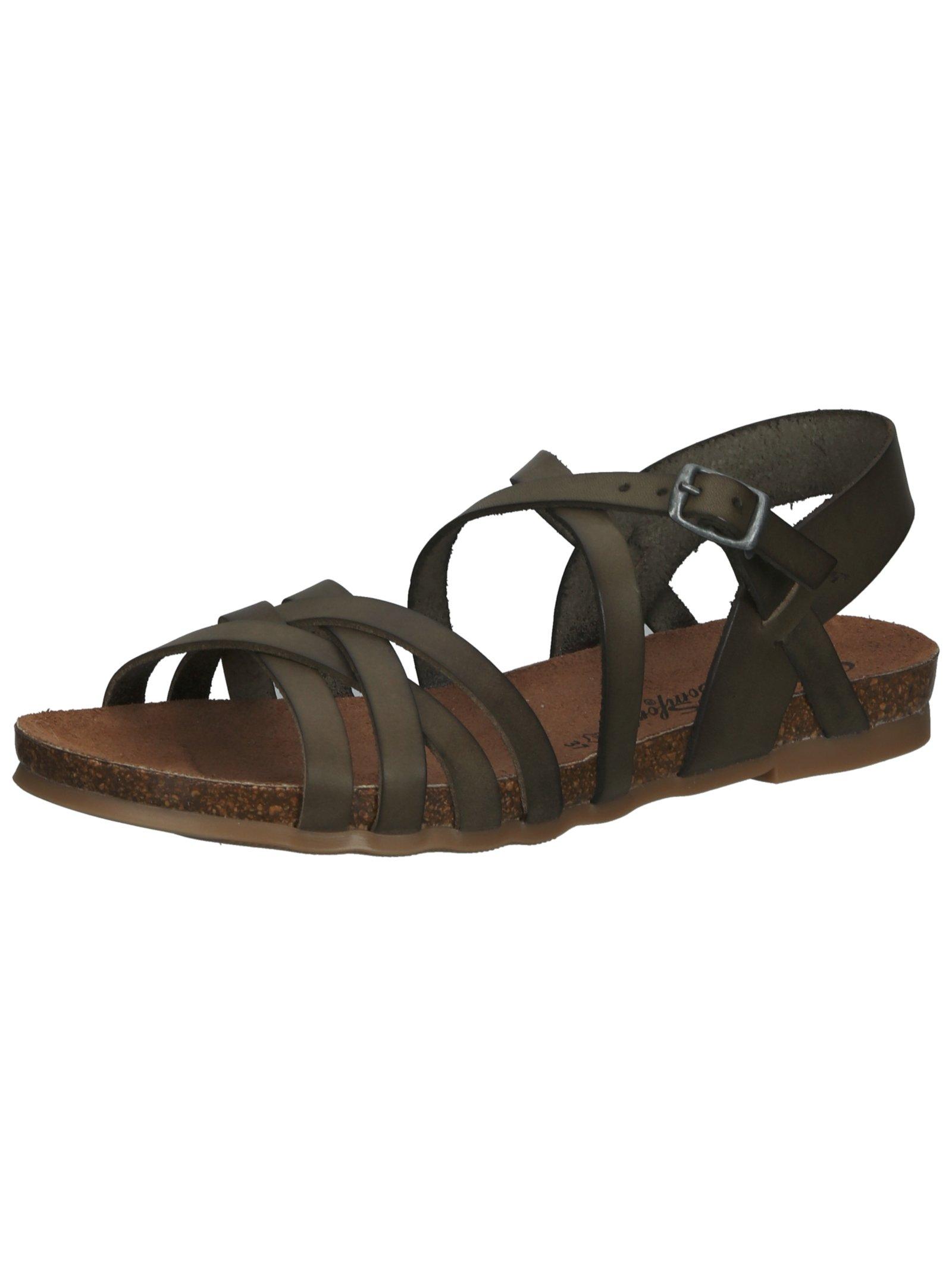 Sandalen Damen Grün 38 von Cosmos Comfort