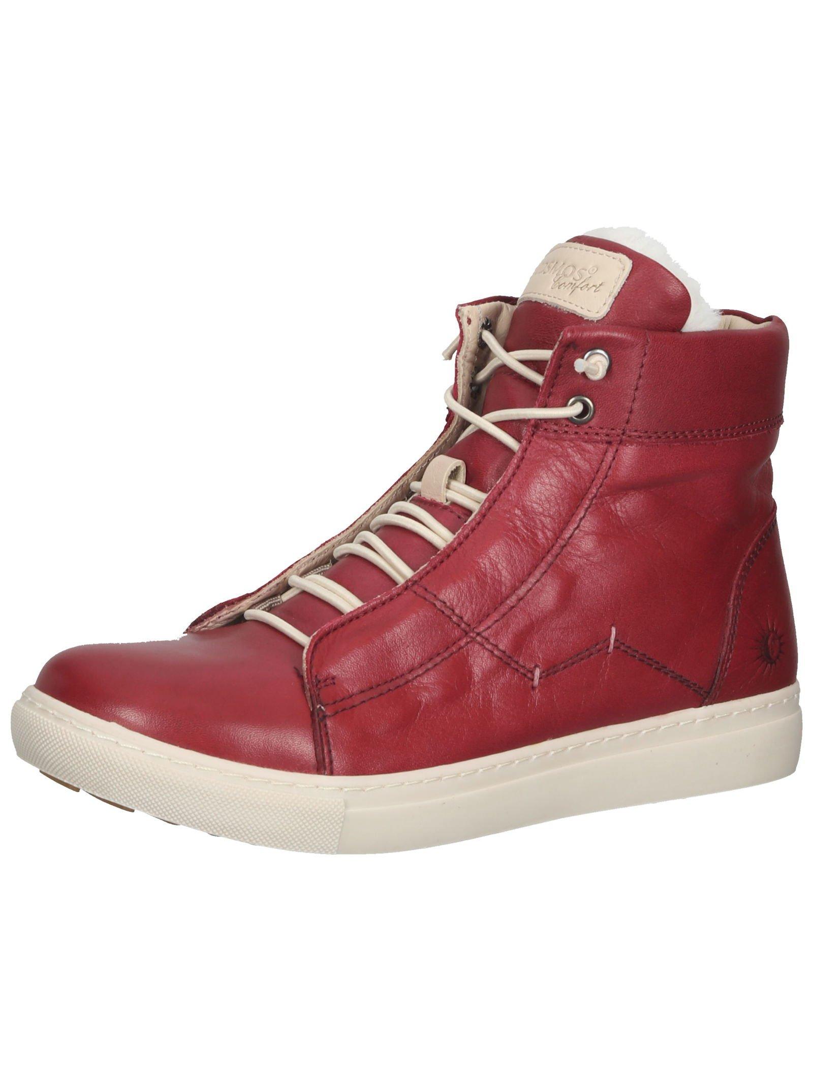 Sneaker 6179-601 Damen Bordeaux 38 von Cosmos Comfort