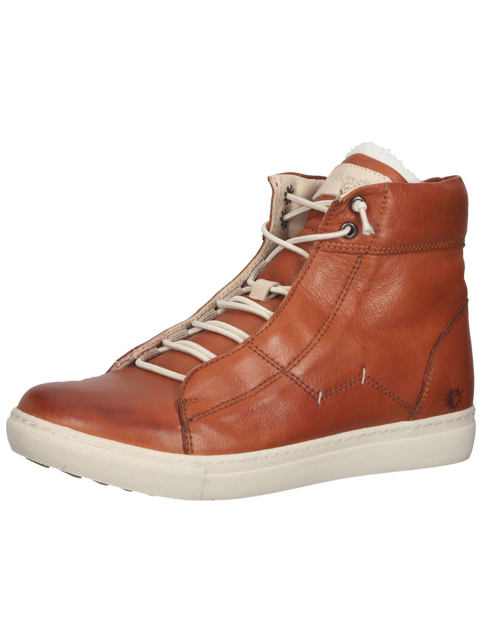 Sneaker 6179-601 Damen Cognac 36 von Cosmos Comfort