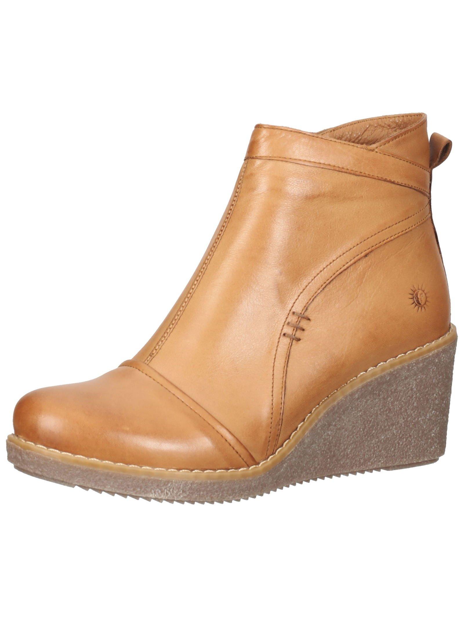 Stiefelette 6180-502 Damen Braun 38 von Cosmos Comfort