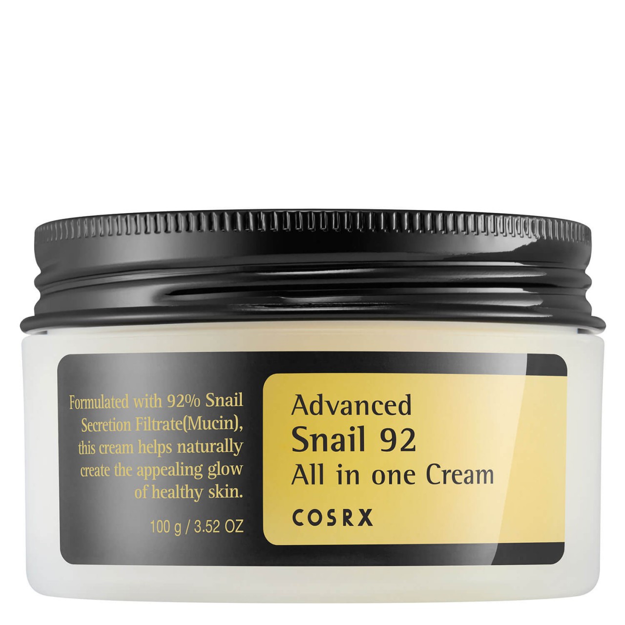 Cosrx - Advanced Snail 92 All in One Cream Cosrx - Advanced Snail 92 All in One Cream von Cosrx