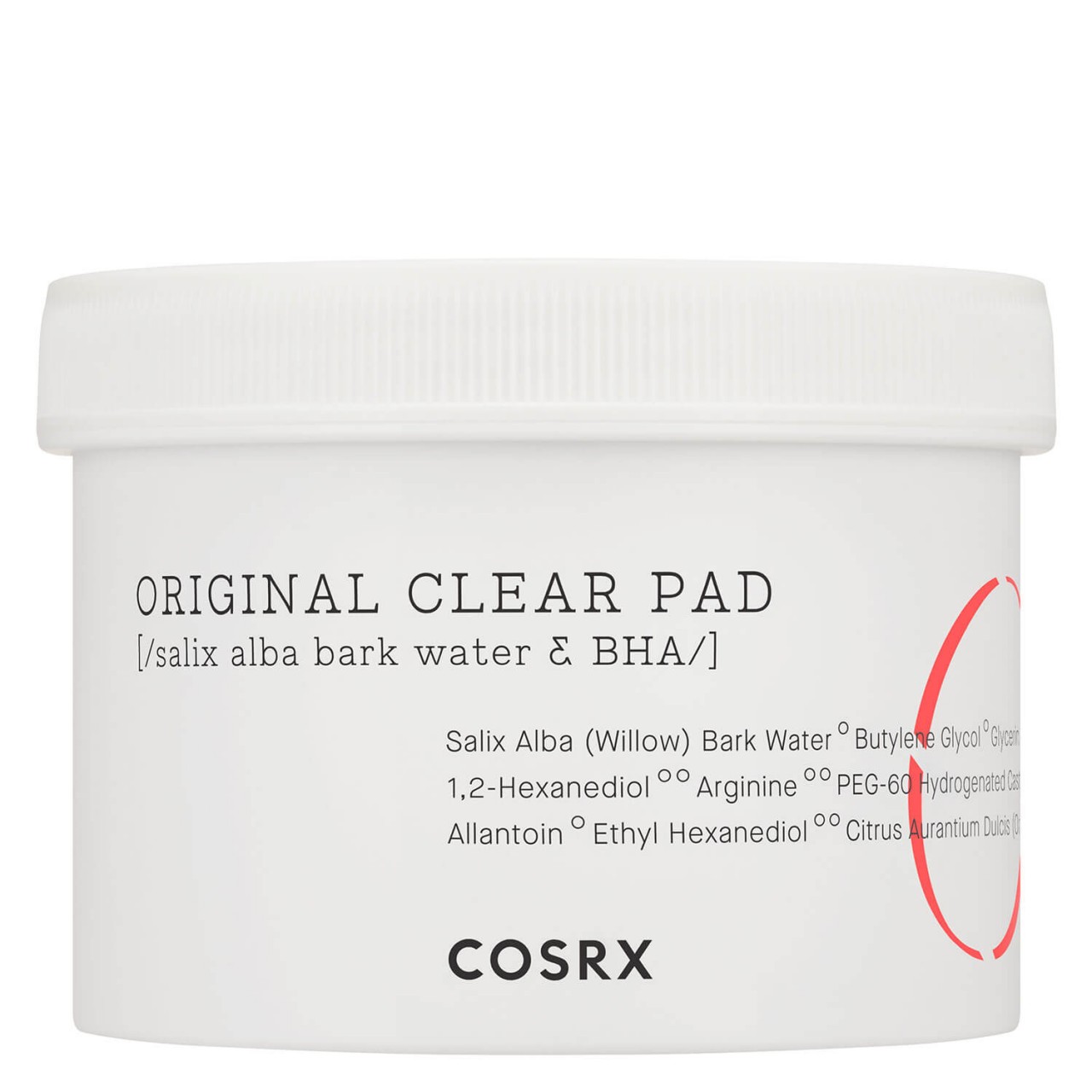 Cosrx - One Step Original Clear Pad Cosrx - One Step Original Clear Pad von Cosrx