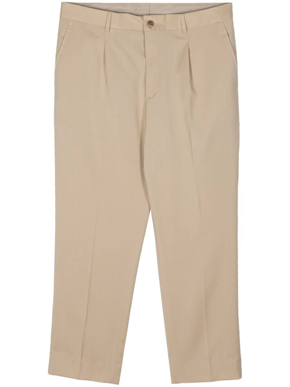 Costumein Timisoara tapered trousers - Neutrals von Costumein