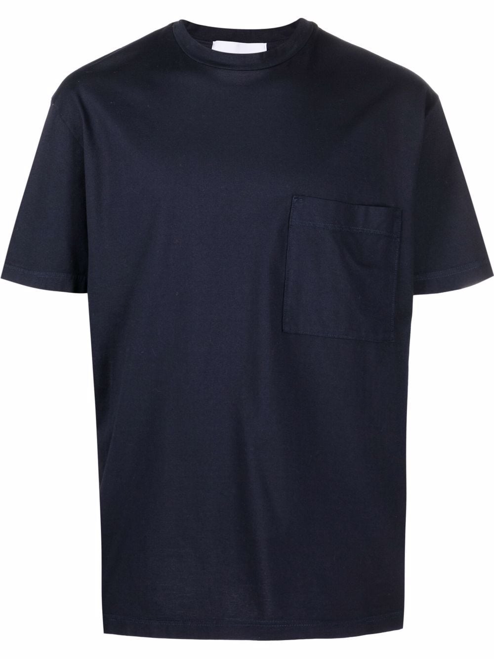 Costumein cotton short-sleeve T-shirt - Blue von Costumein