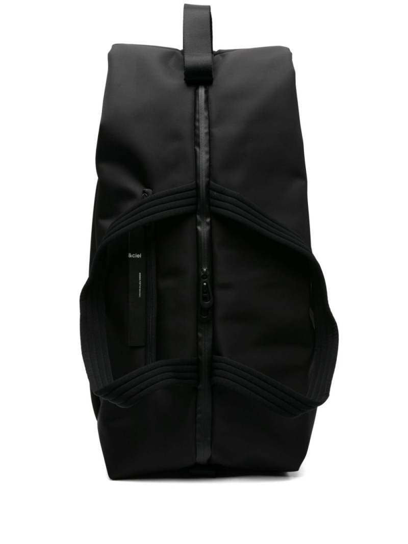 Côte&Ciel Sanna slouch-body duffle bag - Black von Côte&Ciel