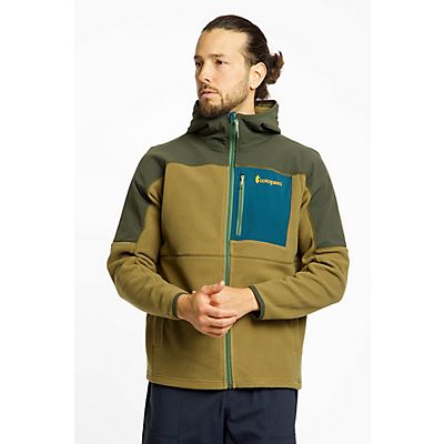 Abrazo Hood Fleece Herren Midlayer Abrazo Hood Fleece Herren Midlayer von Cotopaxi