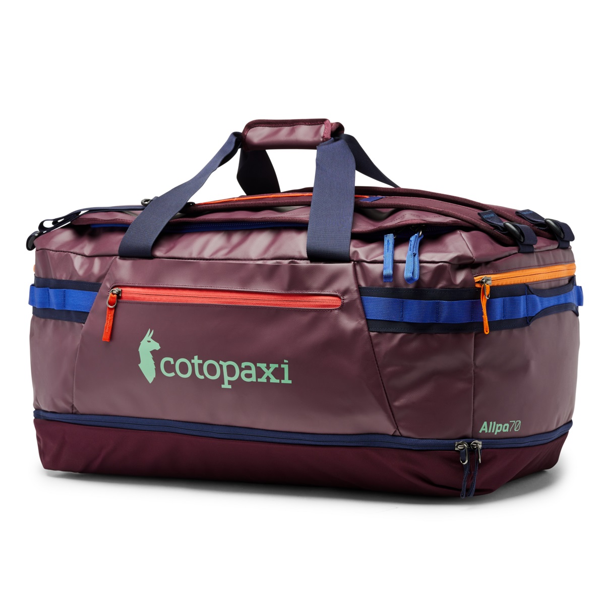 Allpa - Duffel Bag 70L Wine von Cotopaxi