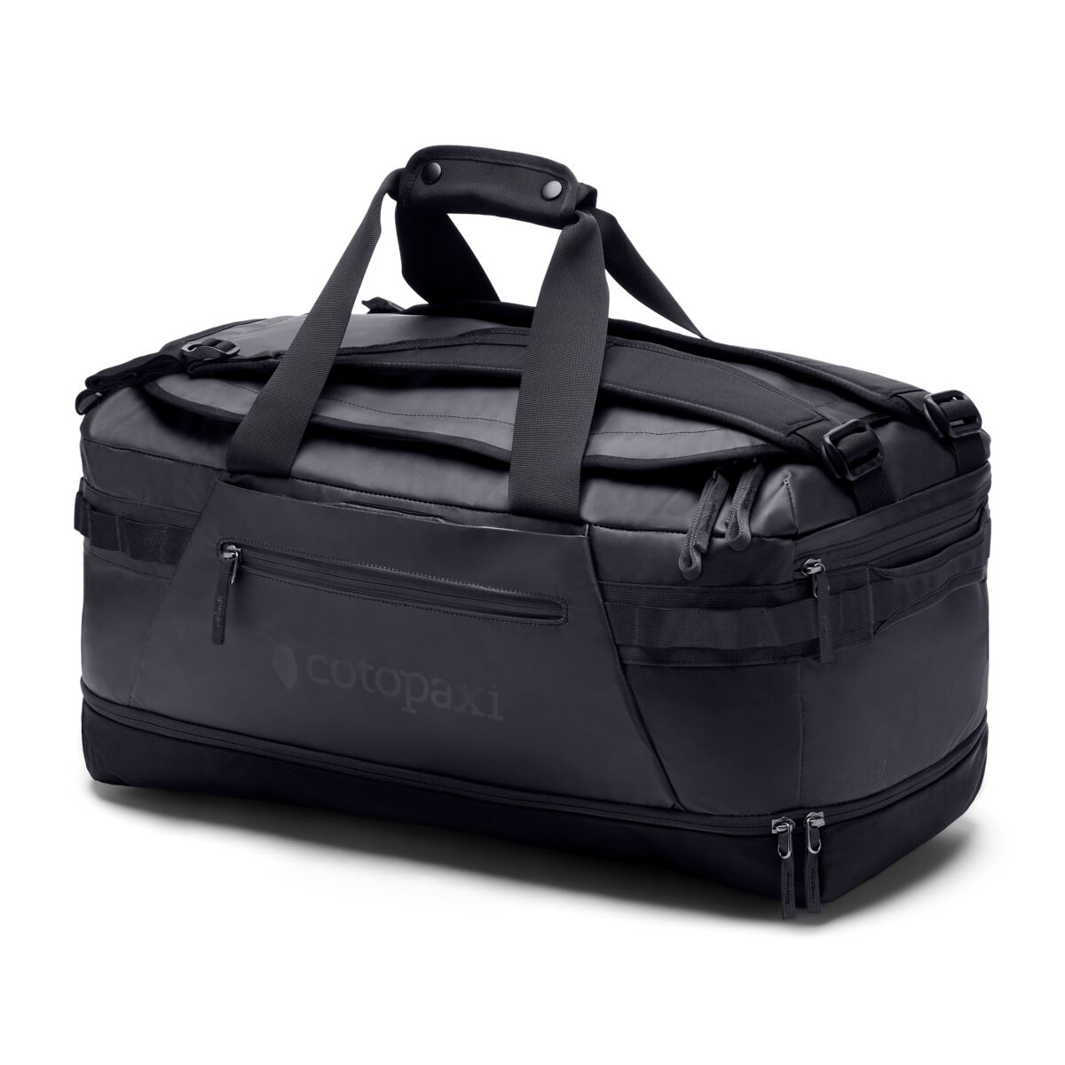 Allpa - Duffle Bag 50L Black Redesign von Cotopaxi