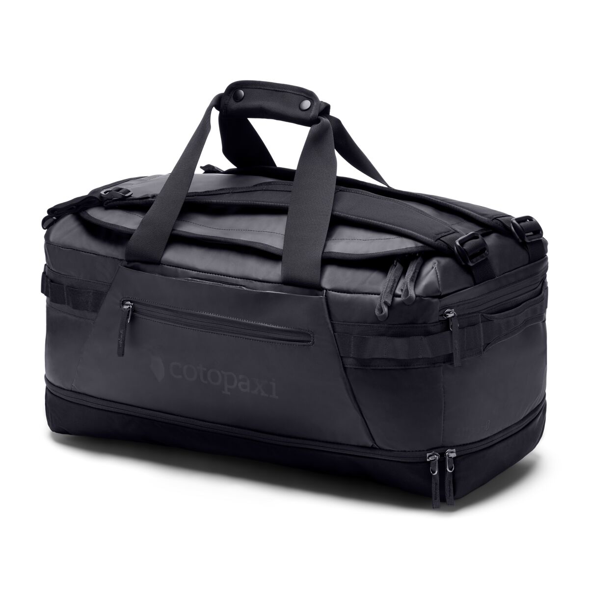 Allpa - Duffle Bag 50L Black Redesign Allpa - Duffle Bag 50L Black Redesign von Cotopaxi