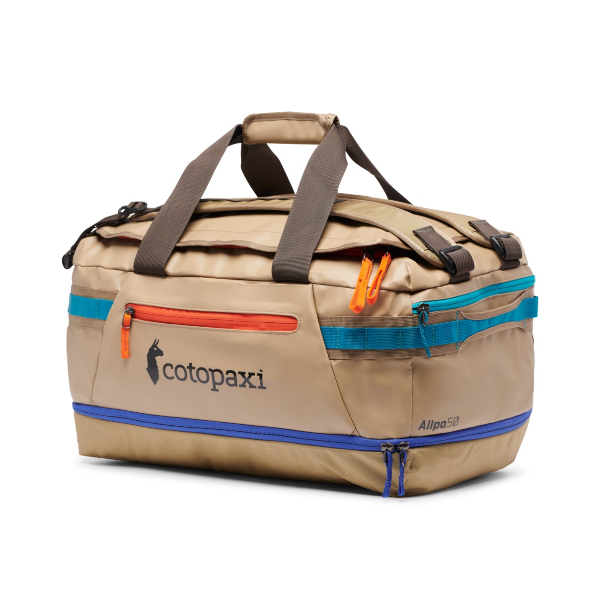 Allpa - Duffle Bag 50L Desert von Cotopaxi