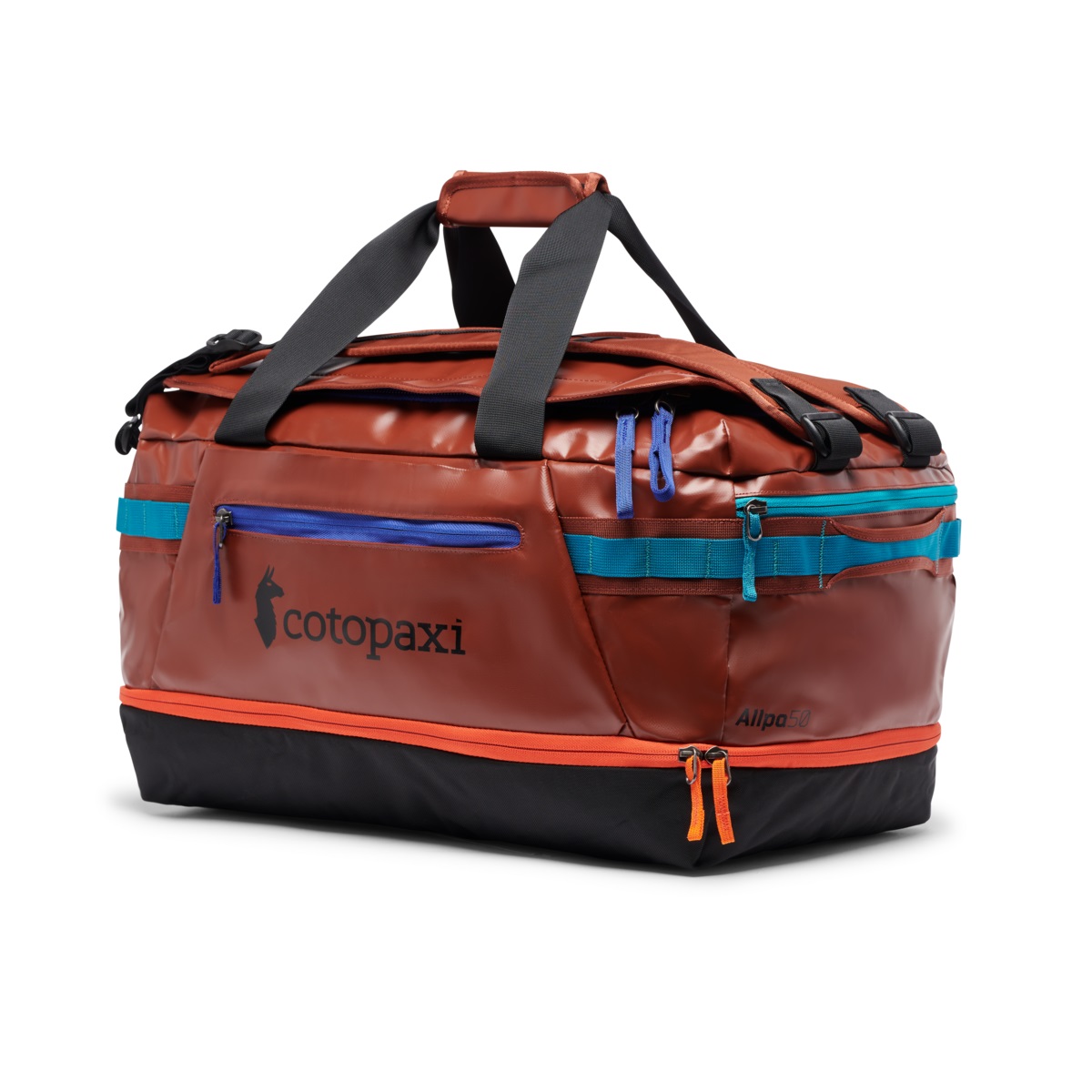 Allpa - Duffle Bag 50L Rust von Cotopaxi
