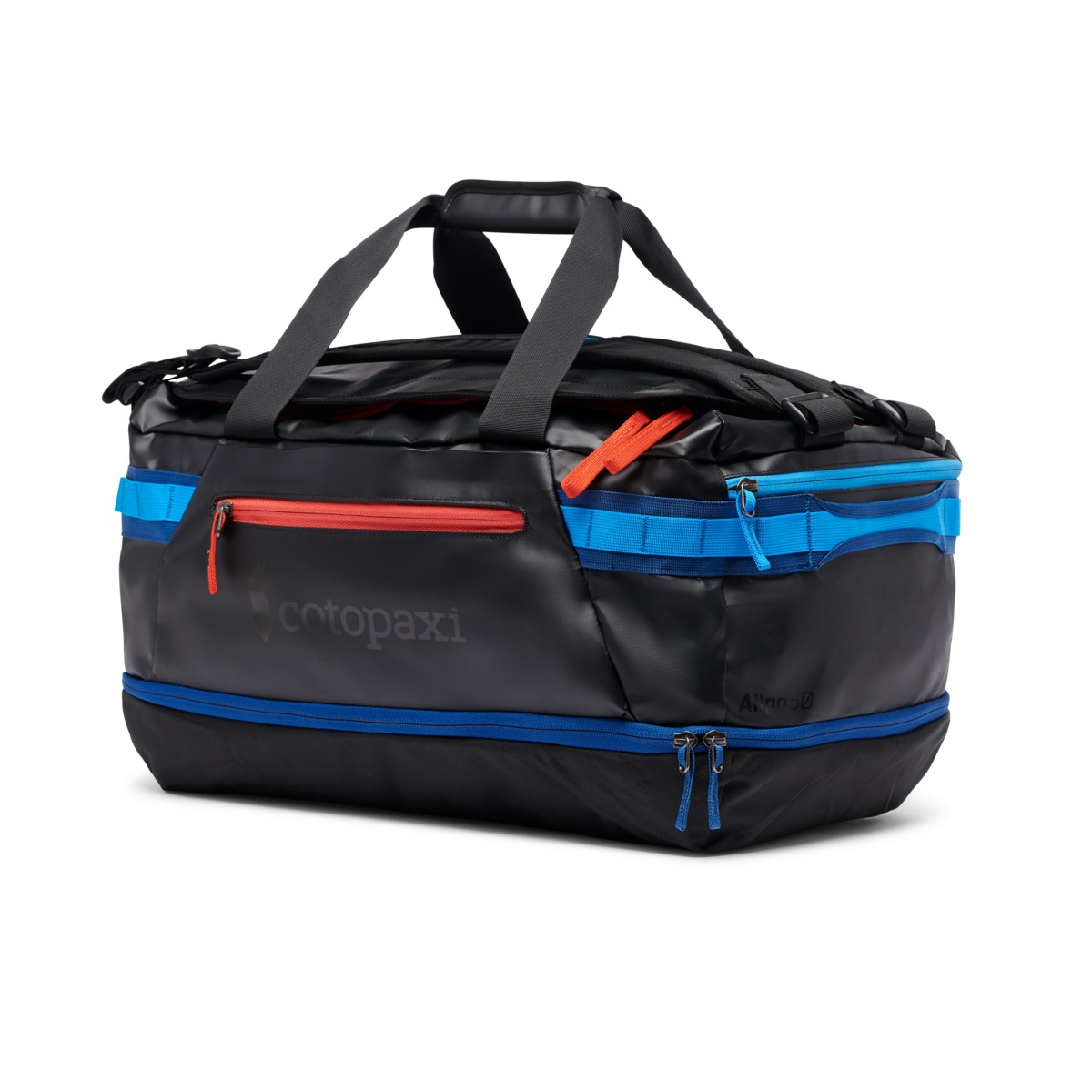 Allpa - Duffle Bag 50L Schwarz von Cotopaxi