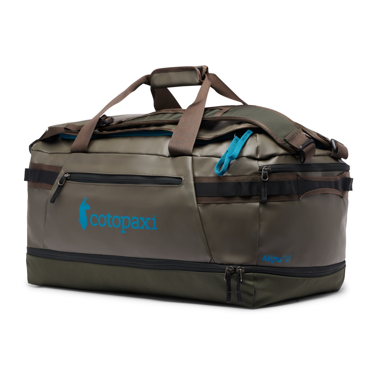 Allpa - Duffle Bag 70L Iron von Cotopaxi