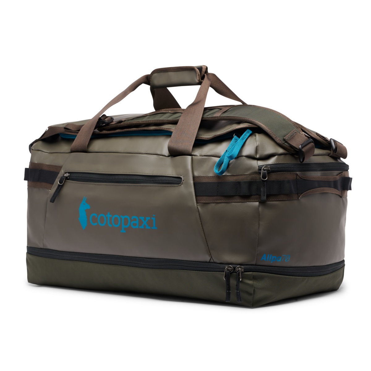 Allpa - Duffle Bag 70L Iron Allpa - Duffle Bag 70L Iron von Cotopaxi