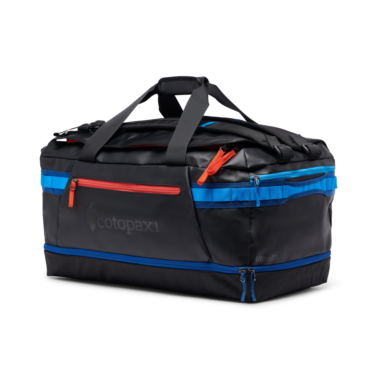 Allpa - Duffle Bag 70L Schwarz von Cotopaxi