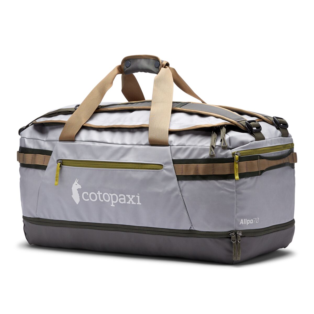 Allpa - Duffle Bag 70L Smoke/Cinder Allpa - Duffle Bag 70L Smoke/Cinder von Cotopaxi