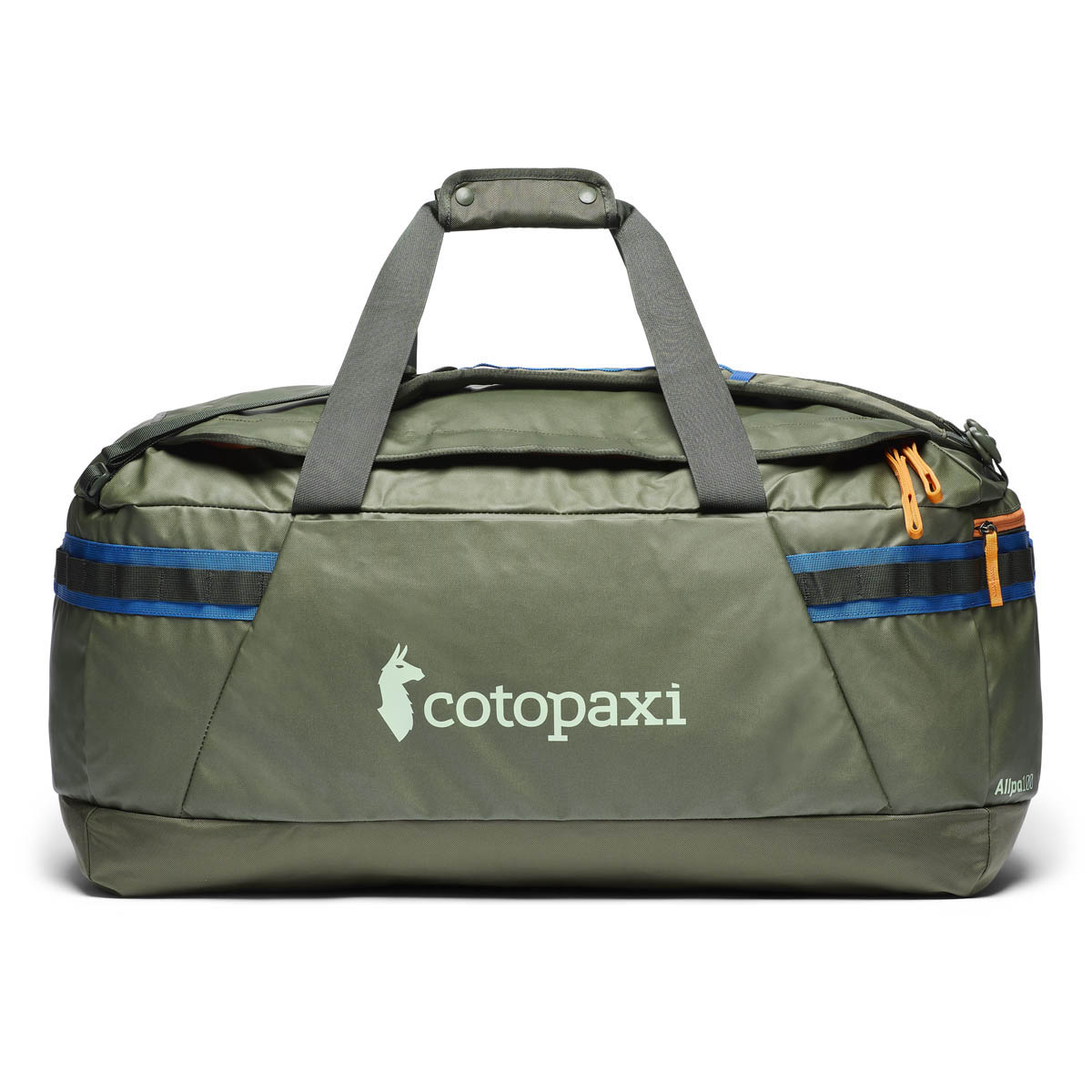 Allpa - Getaway 100L Duffle Bag Fatigue Allpa - Getaway 100L Duffle Bag Fatigue von Cotopaxi