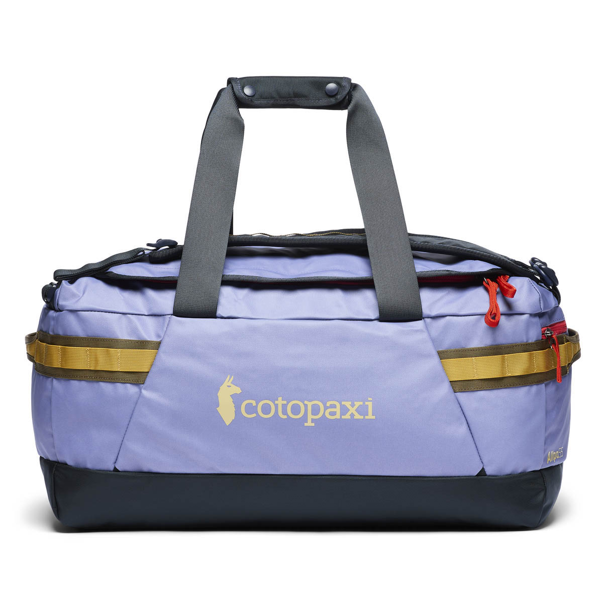 Allpa - Getaway 55L Duffle Bag Blue Smoke / Carbon Allpa - Getaway 55L Duffle Bag Blue Smoke / Carbon von Cotopaxi