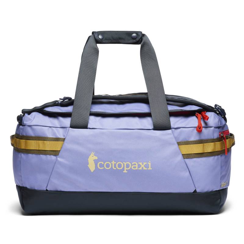 Allpa - Getaway 55L Duffle Bag Blue Smoke / Carbon von Cotopaxi