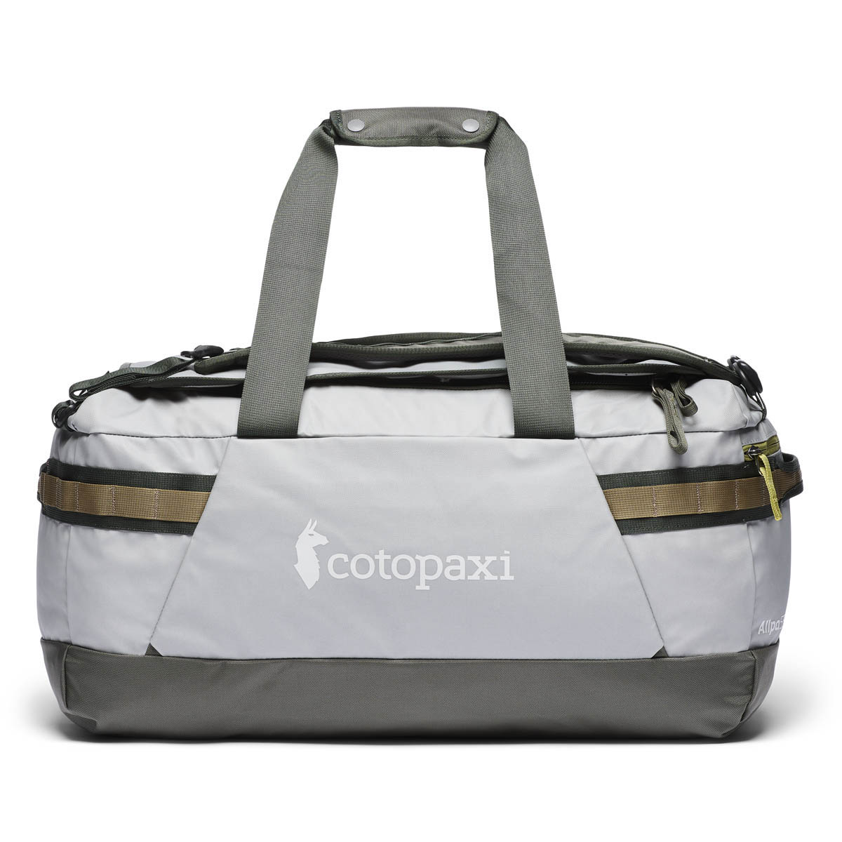 Allpa - Getaway 55L Duffle Bag Smoke / Cinder Allpa - Getaway 55L Duffle Bag Smoke / Cinder von Cotopaxi