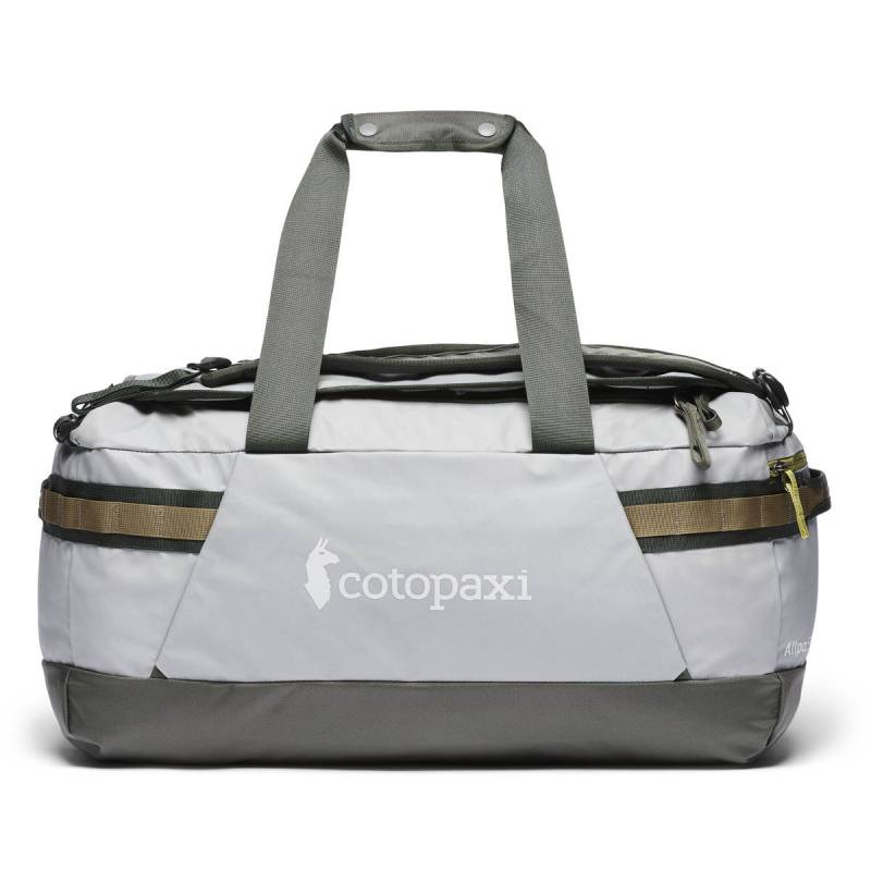 Allpa - Getaway 55L Duffle Bag Smoke / Cinder von Cotopaxi