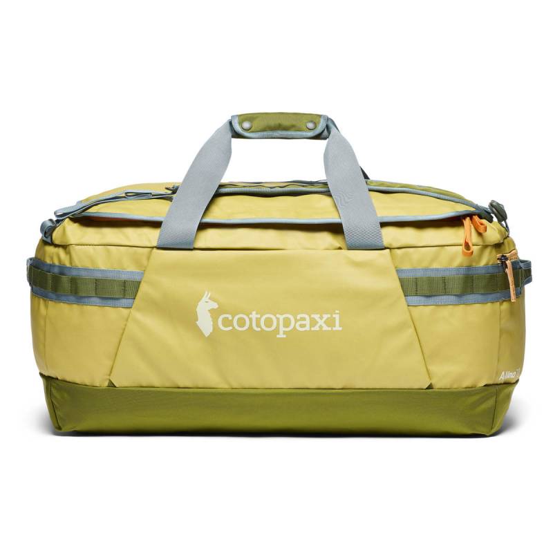 Allpa - Getaway 70L Duffle Bag Lemongrass / Cedar von Cotopaxi