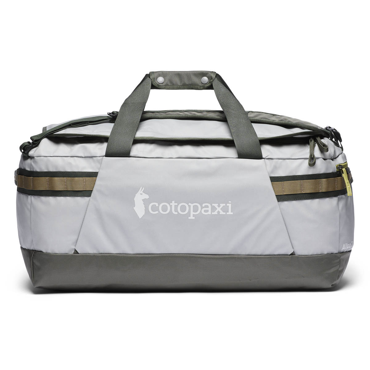 Allpa - Getaway 70L Duffle Bag Smoke / Cinder Allpa - Getaway 70L Duffle Bag Smoke / Cinder von Cotopaxi