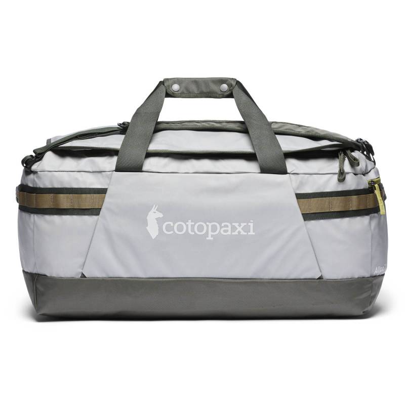 Allpa - Getaway 70L Duffle Bag Smoke / Cinder von Cotopaxi